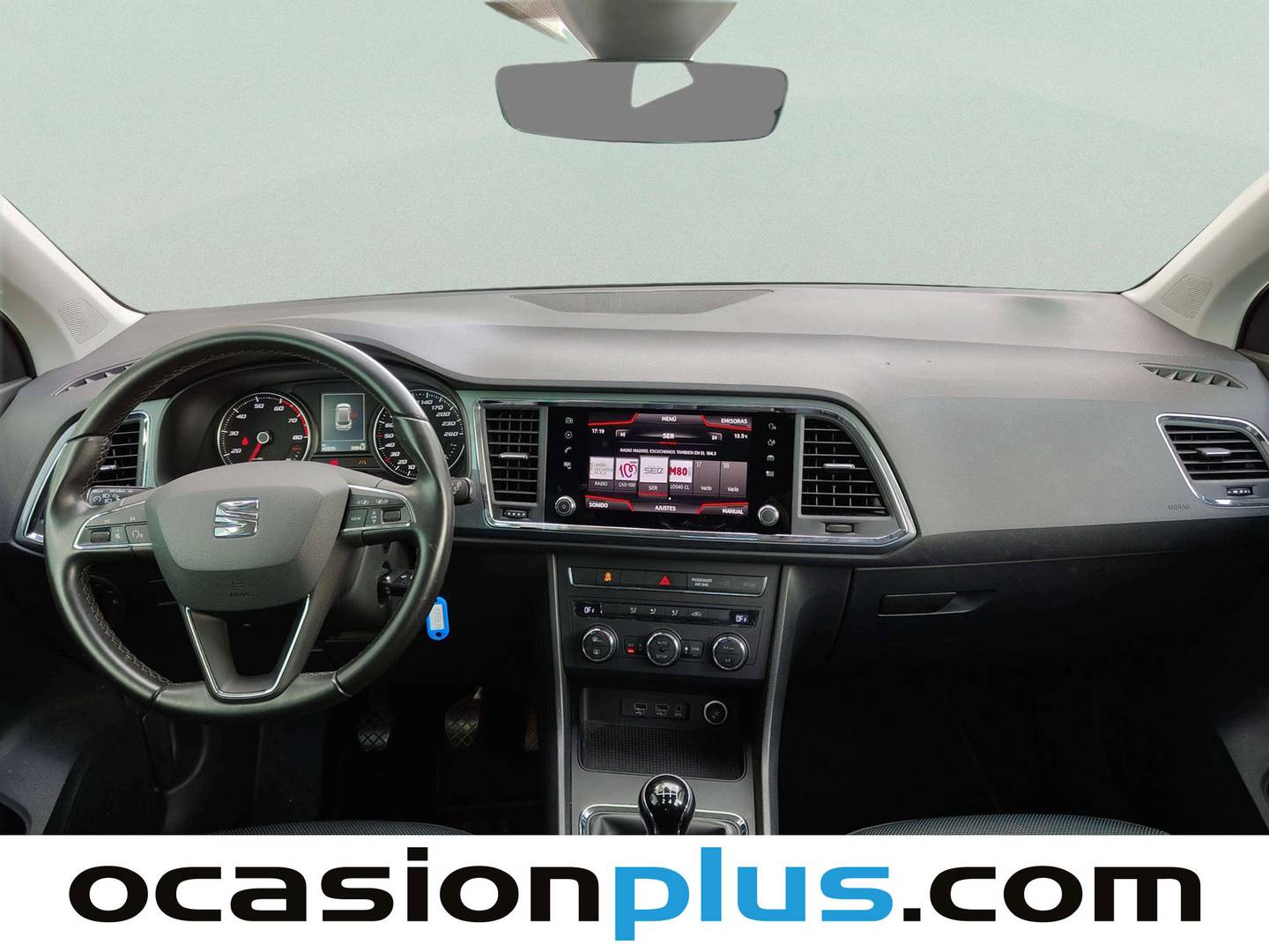 Seat Ateca SEAT Ateca 1.0 TSI S&S Ecomotive Style (115 CV) de ocasión