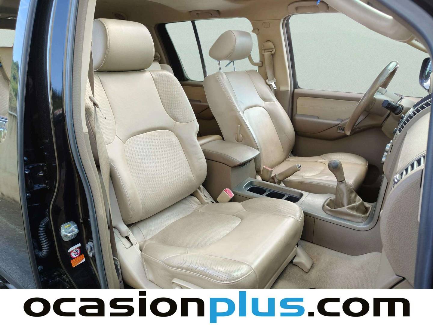 Nissan Pathfinder Nissan Pathfinder 2.5 dCi LE 7 PLAZAS (171 CV) al mejor precio