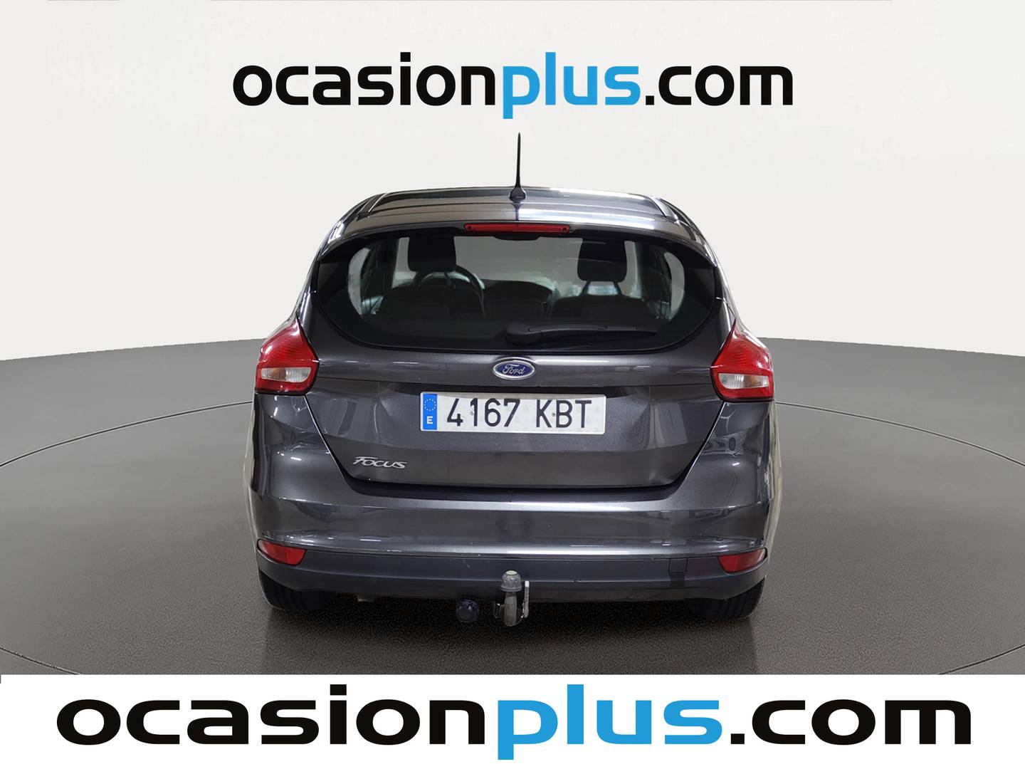 Ford Focus Ford Focus 1.0 Ecoboost S&S Trend+ (125 CV) barato