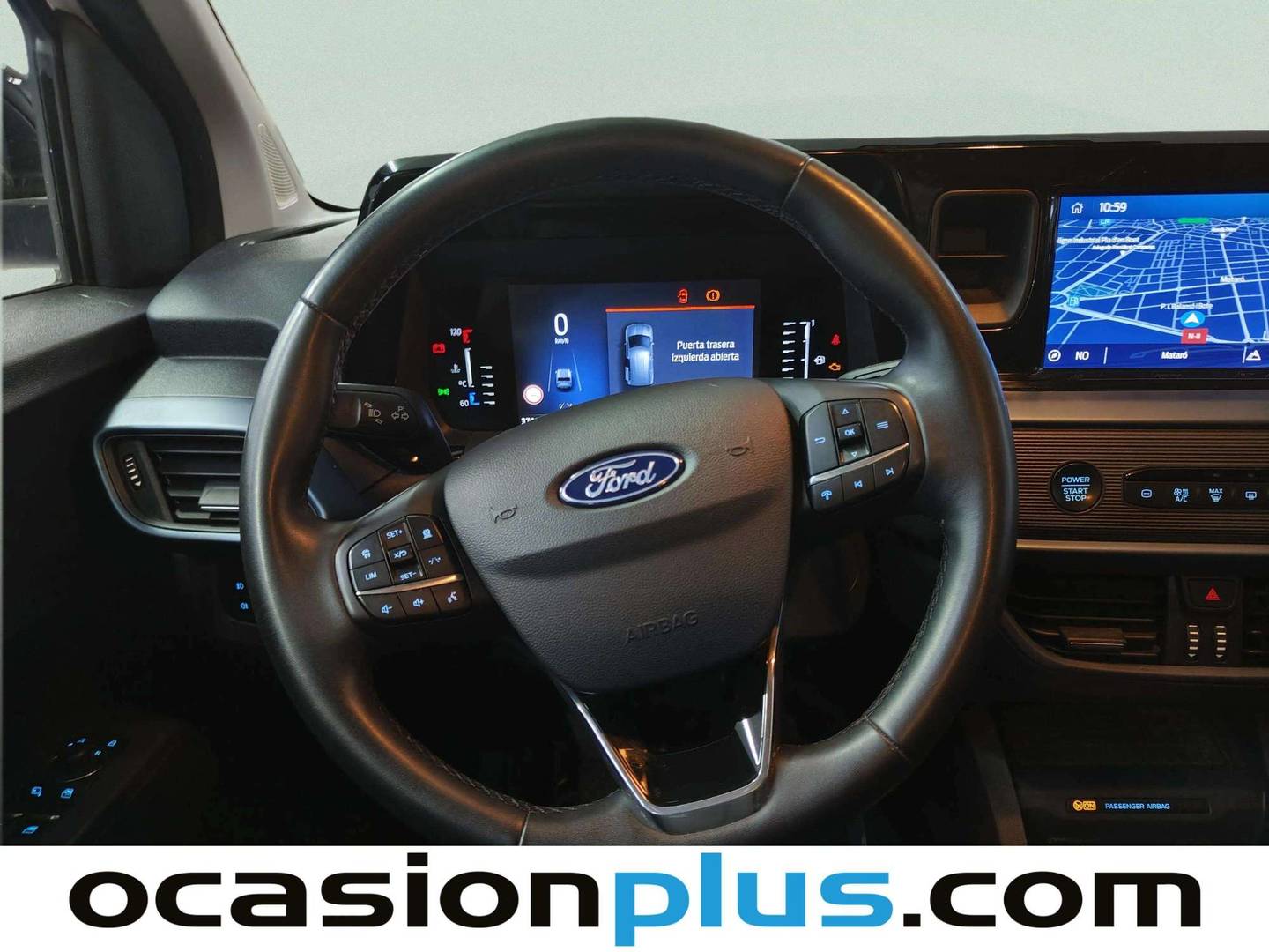 Ford Tourneo Courier Ford Tourneo Courier 1.0 Ecoboost Active (125 CV) manual