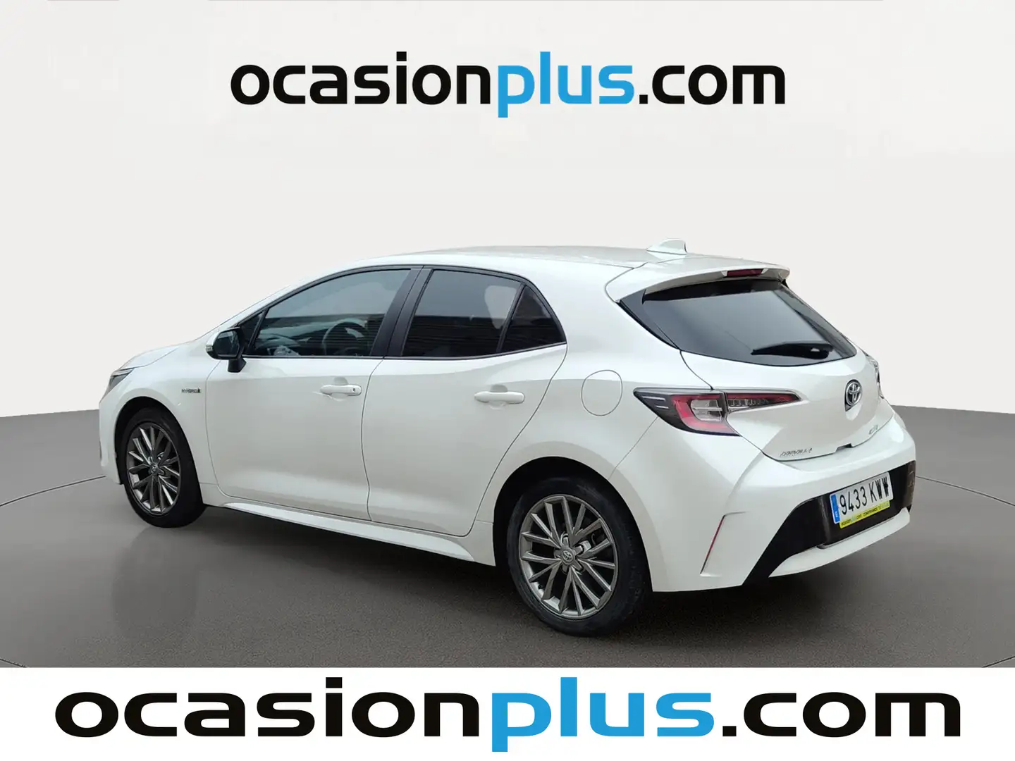 Foto Toyota Corolla Toyota Corolla 1.8 125 Híbrido Feel! E-CVT (122 CV)