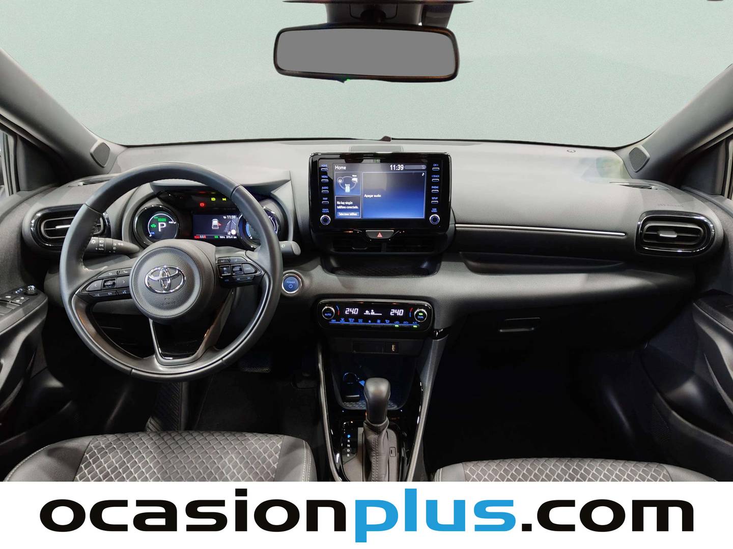 Toyota Yaris Toyota Yaris 1.5 120H Style Plus (116 CV) de ocasión