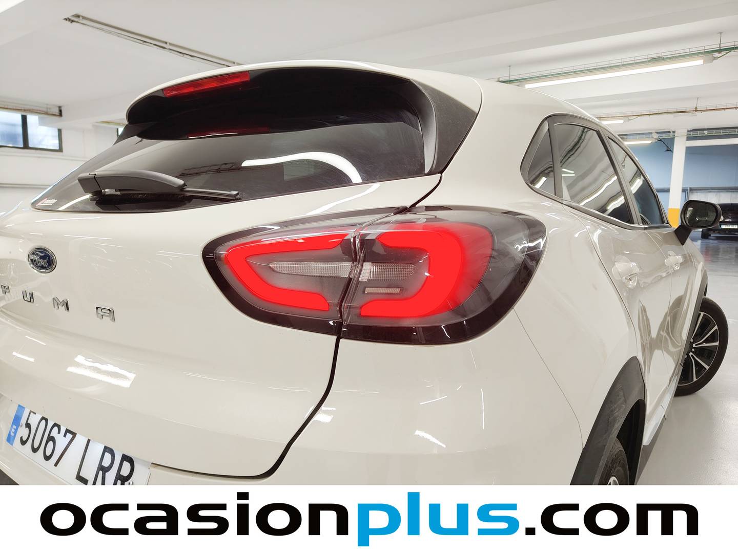 Foto Ford Puma Ford Puma 1.5 Ecoblue Titanium (120 CV)