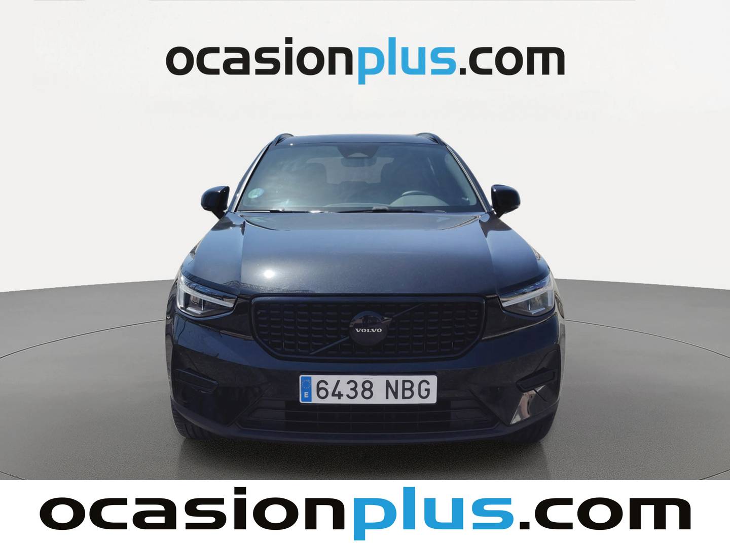 Volvo XC40 Volvo XC40 B3 Gasolina Mild hybrid Black Edition Ultra Auto (163 CV) barato