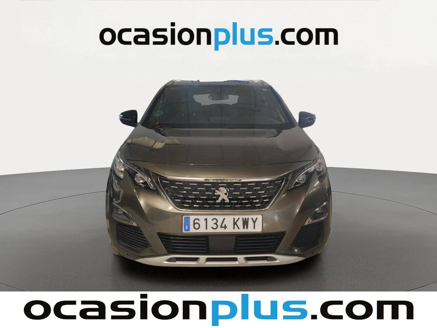 Foto Peugeot 3008 Peugeot 3008 GT Line EAT8 132 kW (180 CV)