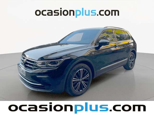 Volkswagen Tiguan Life 2.0 TDI (122 CV) de segunda mano
