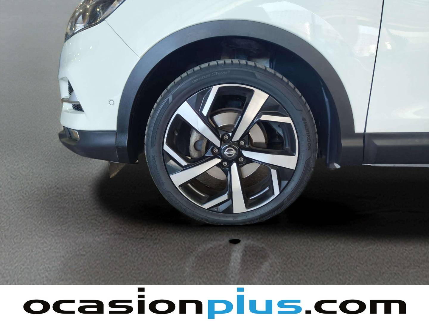Nissan QASHQAI Nissan Qashqai DIG-T 115 Tekna 4x2 Xtronic (115 CV) seminuevo