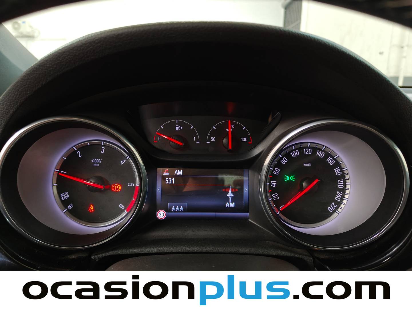 Opel Astra Opel Astra 1.6 CDTI S&S GSi Line (136 CV) 2019