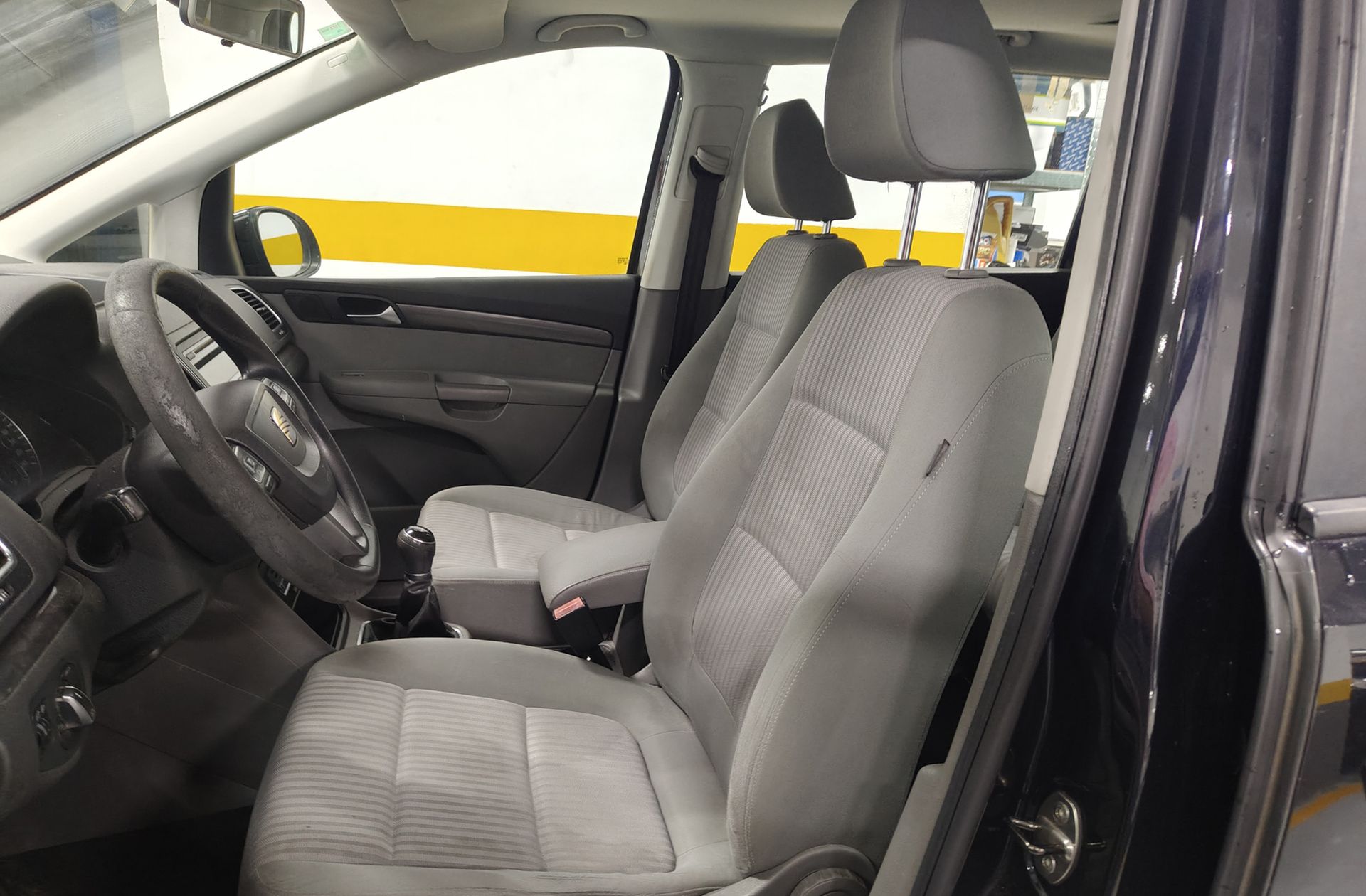 SEAT Alhambra 2.0 TDI CR E-Ecomotive Reference 7 plazas - foto 9