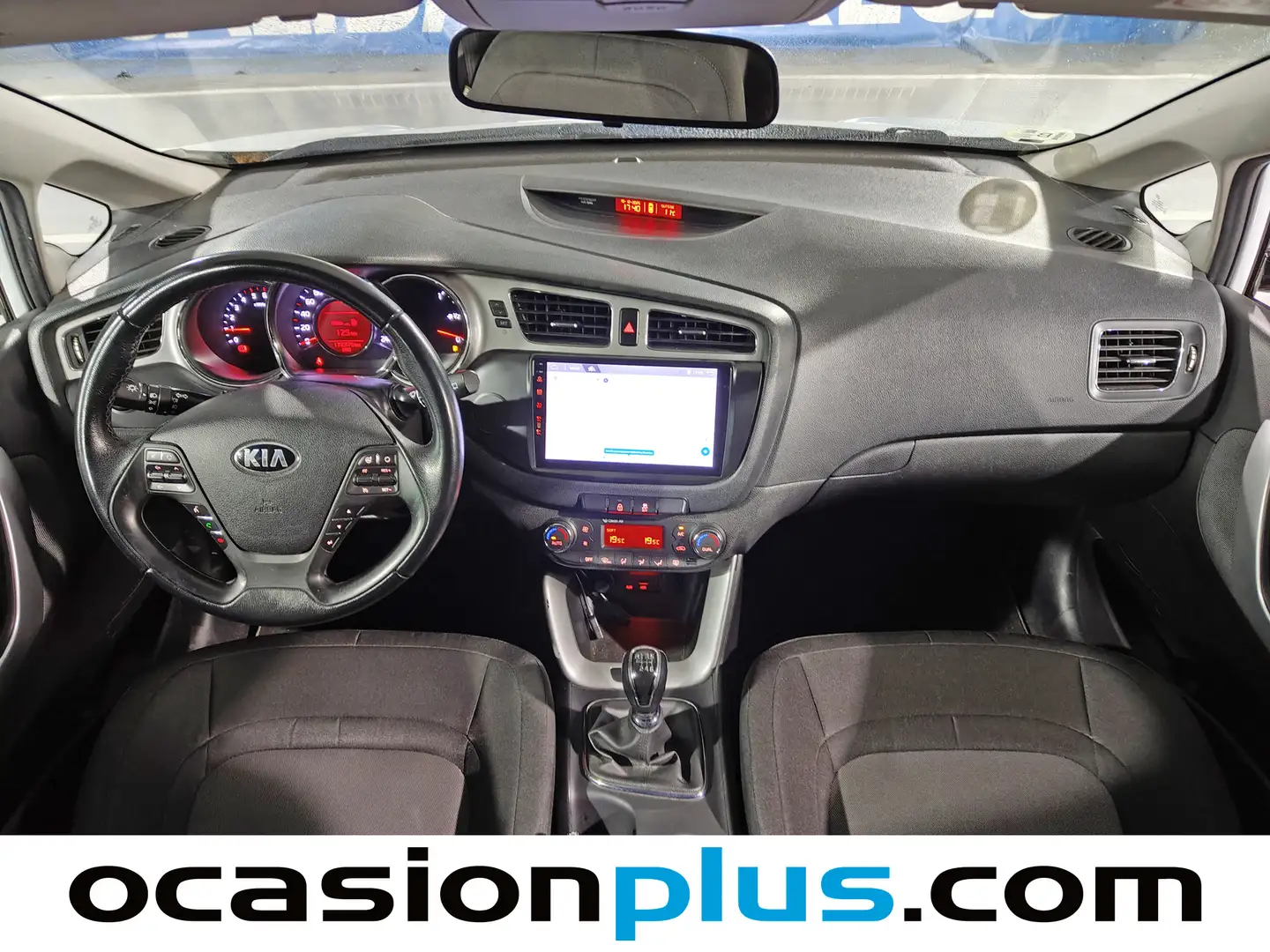 Foto KIA Ceed Kia Ceed 1.4 CRDi WGT Business (90 CV)