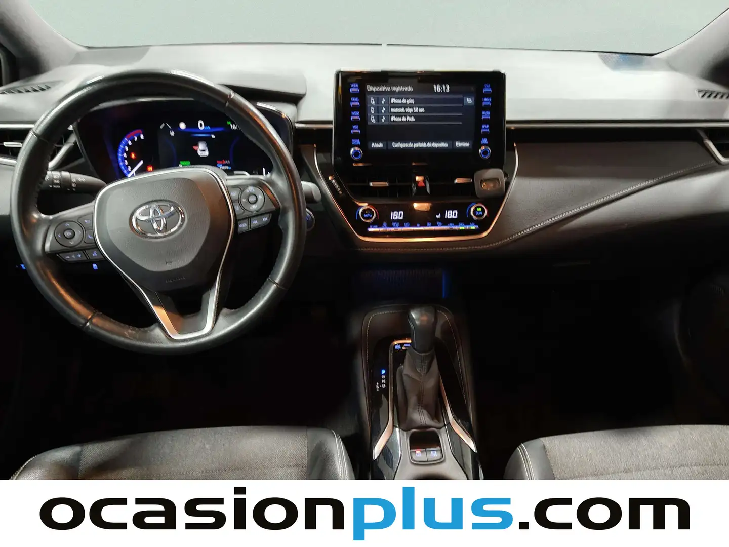 Foto Toyota Corolla Toyota Corolla 2.0 180H Style E-CVT (180 CV)