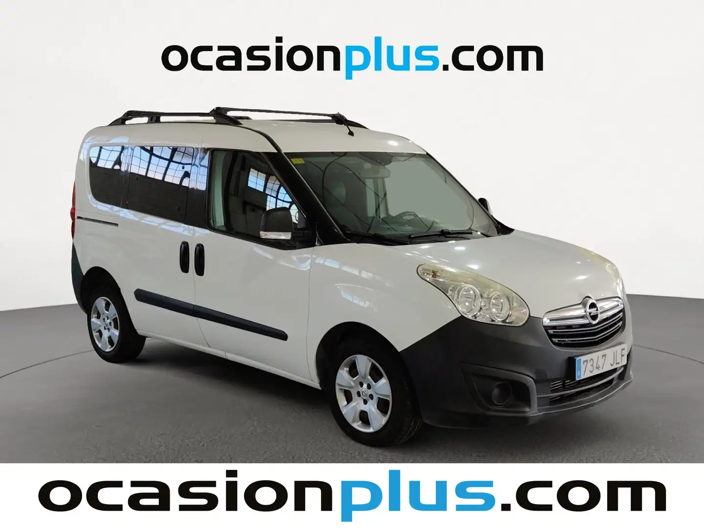 Foto Opel Combo Opel Combo Tour 1.6 CDTI Expression L1 H1 (105 CV)