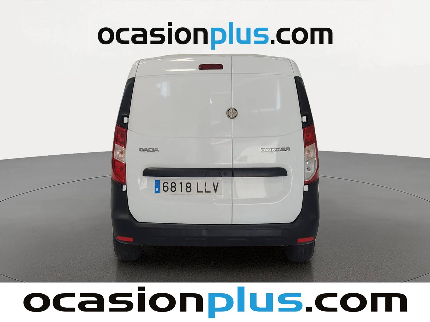 Dacia Dokker Dacia Dokker Van 1.6 GLP Essential (109 CV) ISOTERMO barato