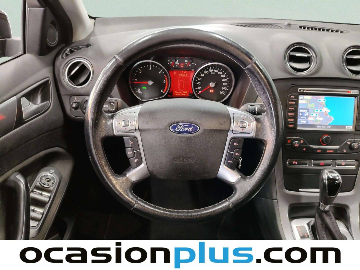 Ford Mondeo Ford Mondeo SportBreak 2.0 TDCI Limited Edition (140 CV) automático