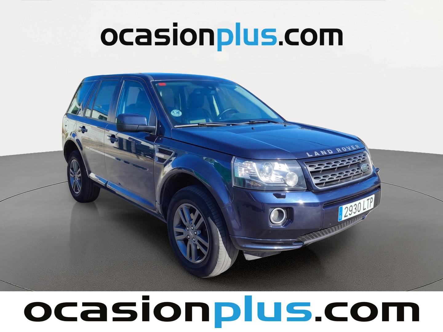 Foto delantera Land Rover Freelander Land Rover Freelander 2.2 Td4 SE 4x4 Auto (150 CV) derecha