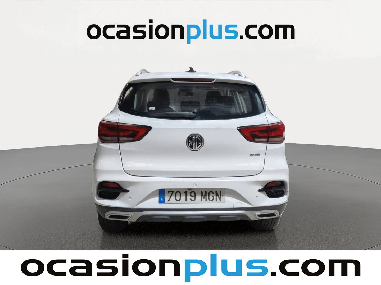 Foto MG ZS MG ZS 1.0T Luxury (111 CV)