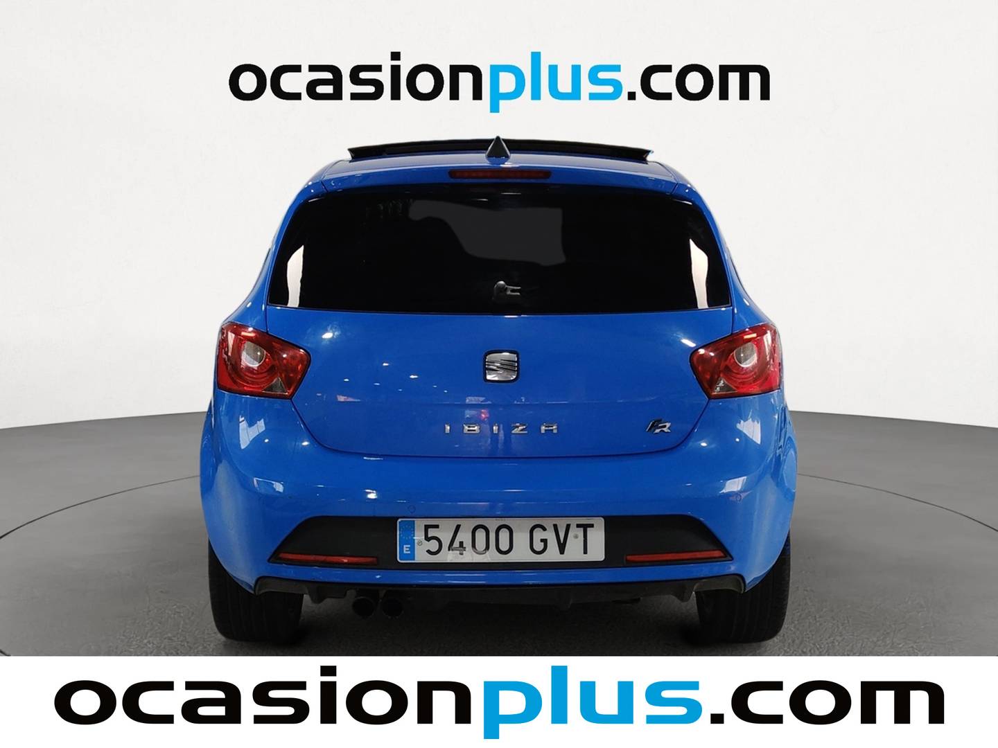 Seat Ibiza Seat Ibiza 1.4 TSI FR DSG (150 CV) de ocasión