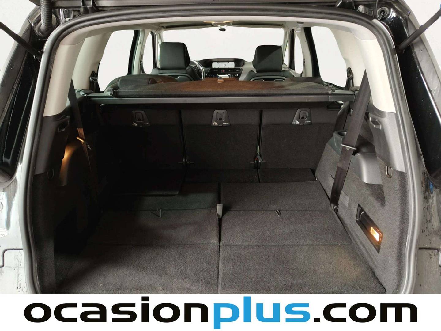 Foto asientos delanteros Citroën Grand C4 Picasso Citroën Grand C4 Picasso PureTech 130 S&S 6v Seduction (130 CV) 7 Plazas