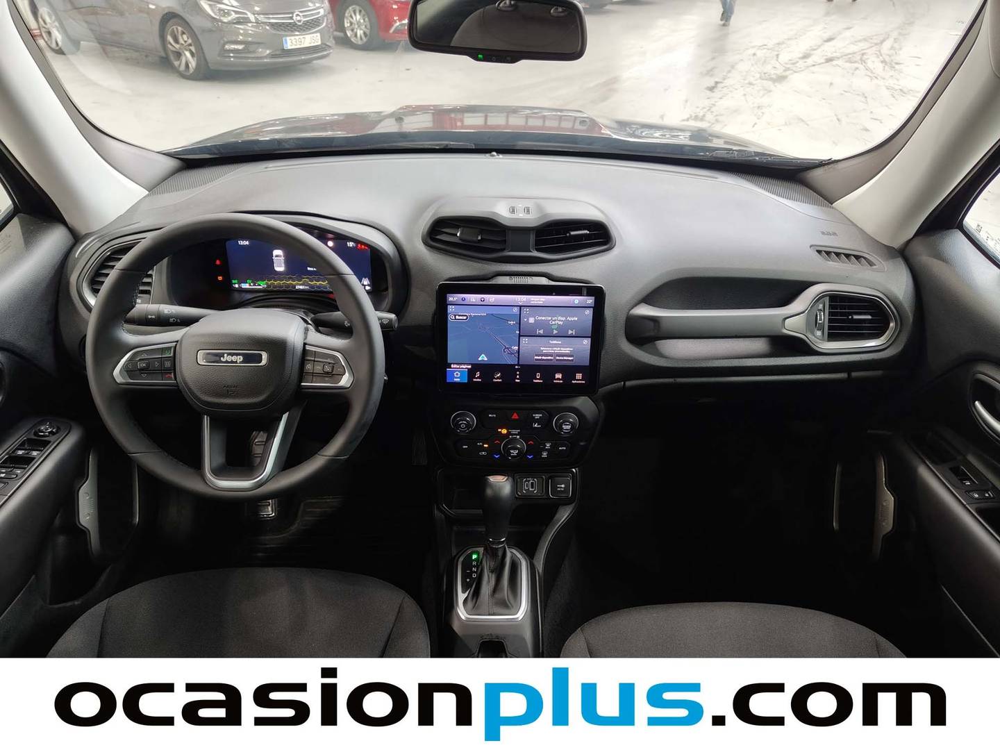 Foto Jeep Renegade Jeep Renegade eHybrid 1.5 Limited ATX (130 CV)