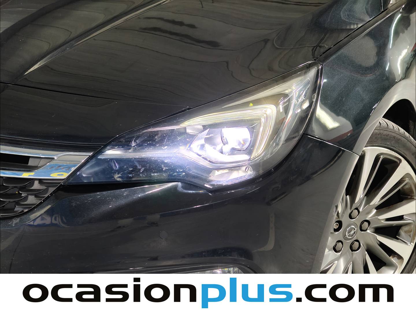 Accesorios del Opel Astra Opel Astra 1.6 CDTI S&S Excellence (136 CV)