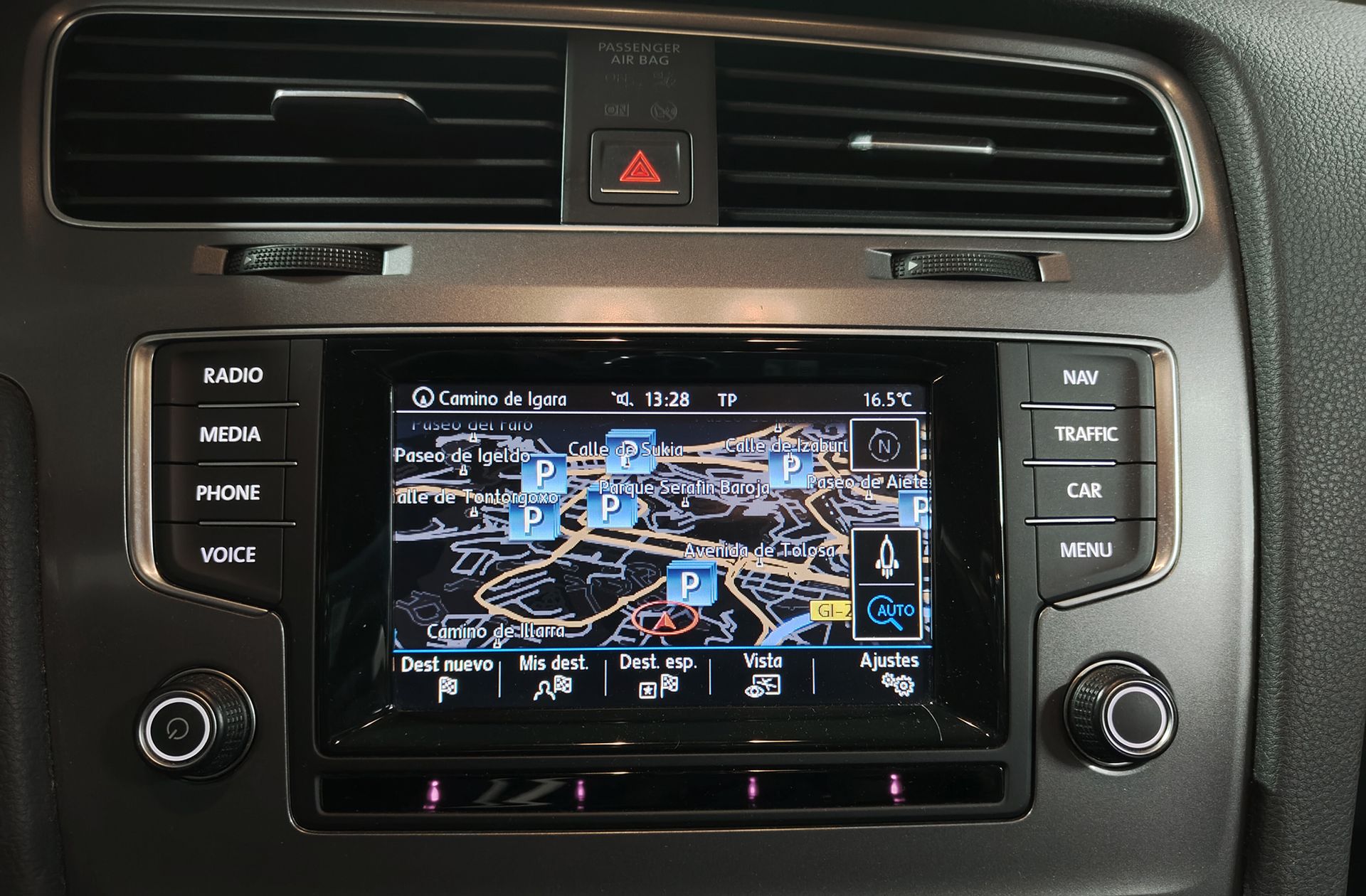 Volkswagen Golf Variant Business Navi 1.6 TDI BMT - foto 7