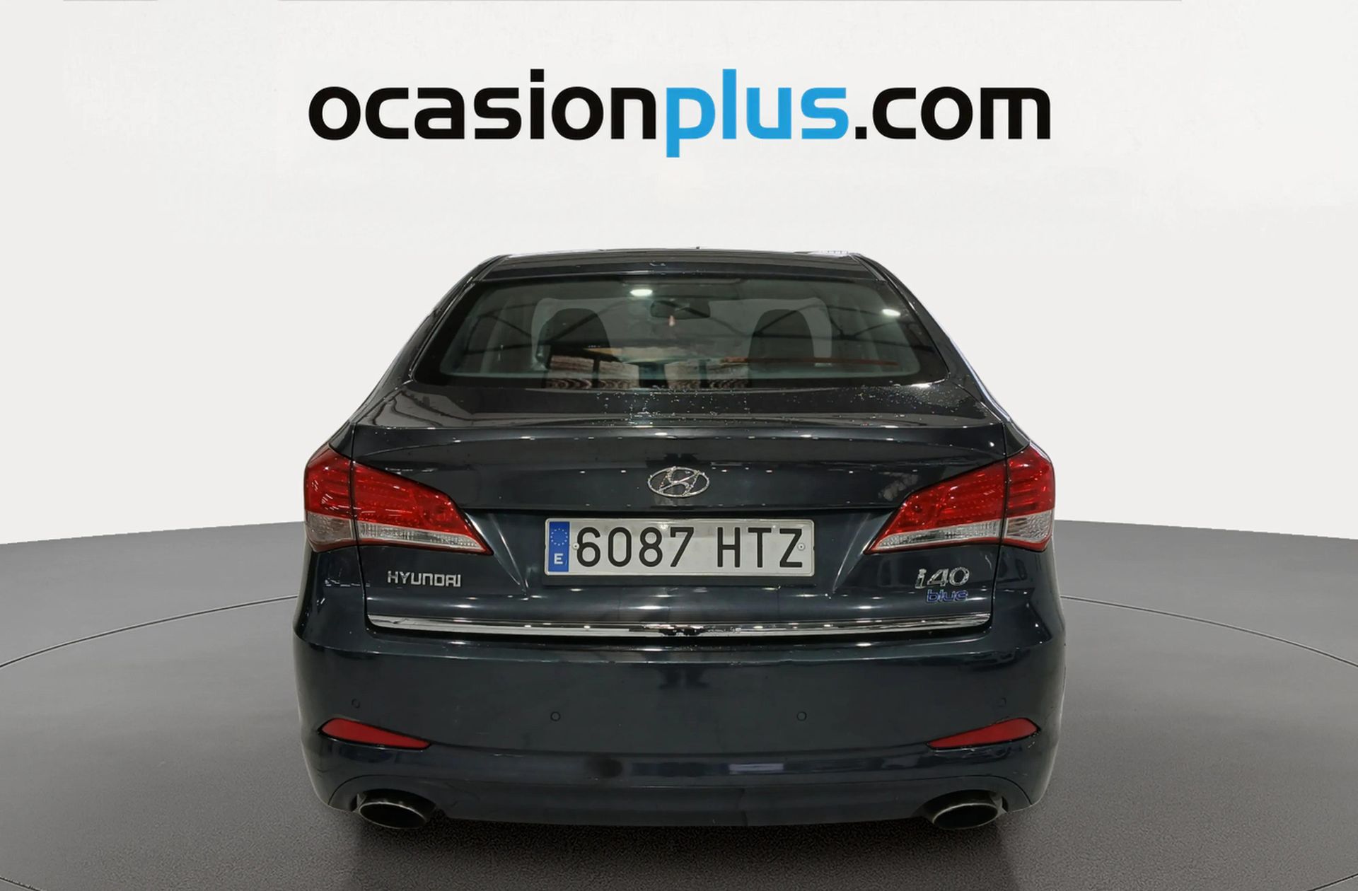 Hyundai i40 1.7 CRDi BlueDrive Klass - foto 12