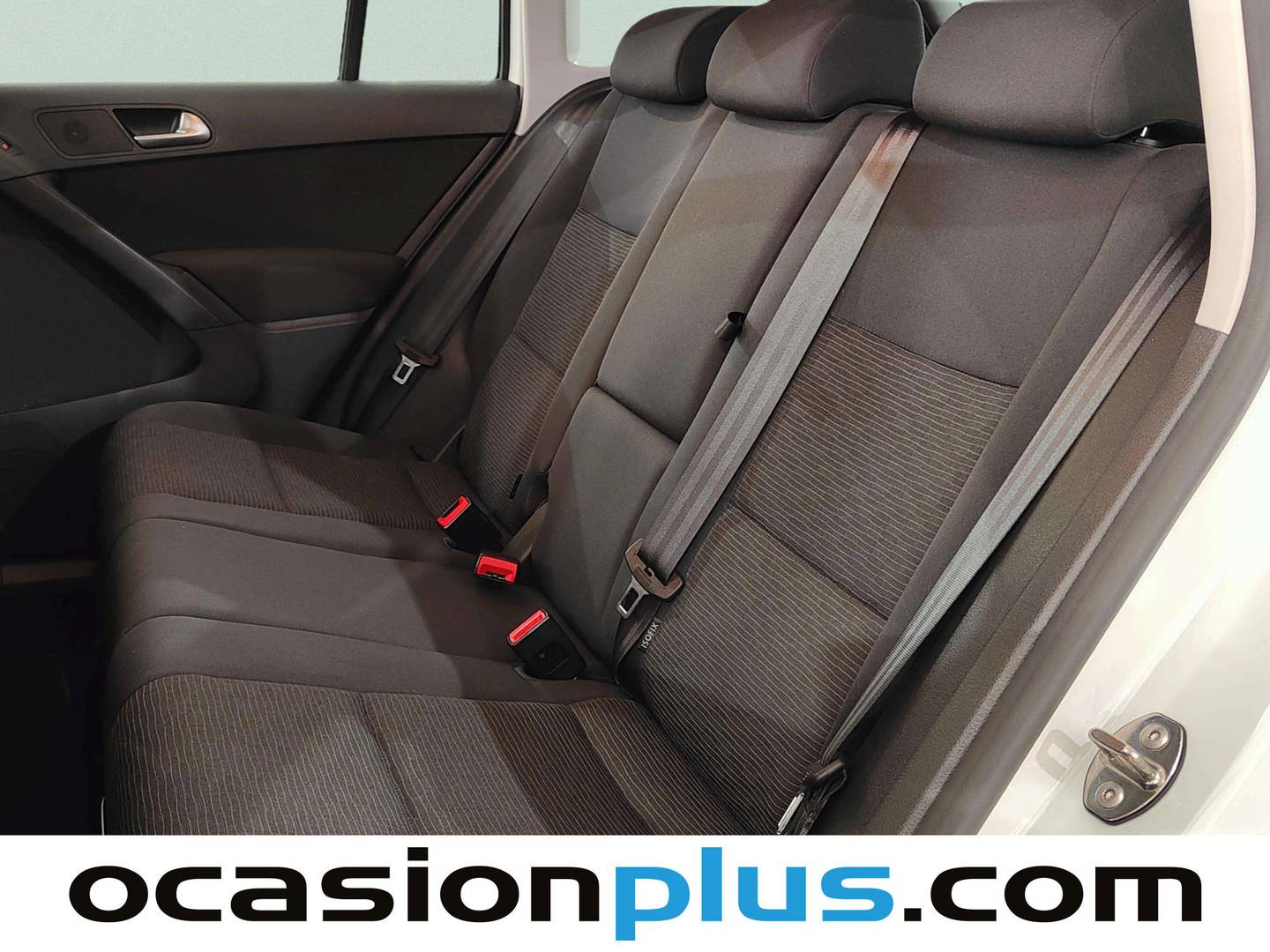 Foto asientos traseros Volkswagen Tiguan Volkswagen Tiguan Cross 2.0 TDI BMT 4x2 (110 CV)