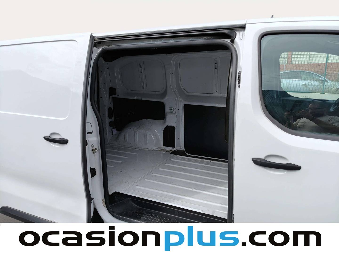 Citroën Jumpy Citroën Jumpy Furgon BlueHDi 100 Talla M  (102 CV) barato