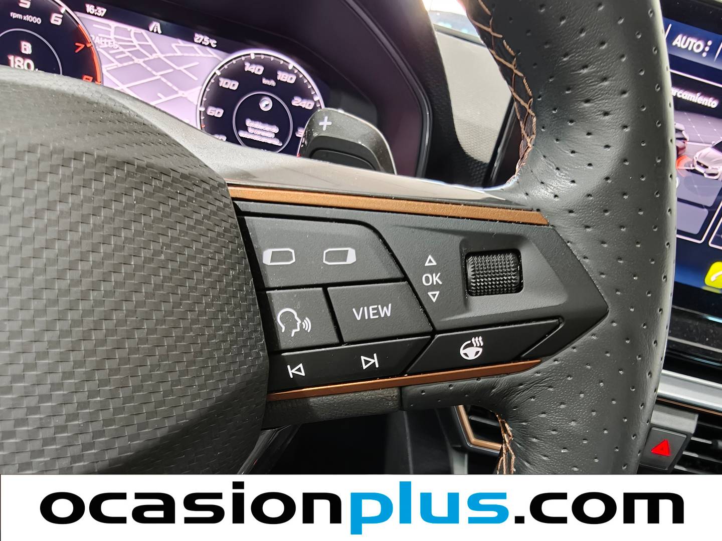 Cupra León Cupra León 2.0 TSI DSG (190 CV) 190cv