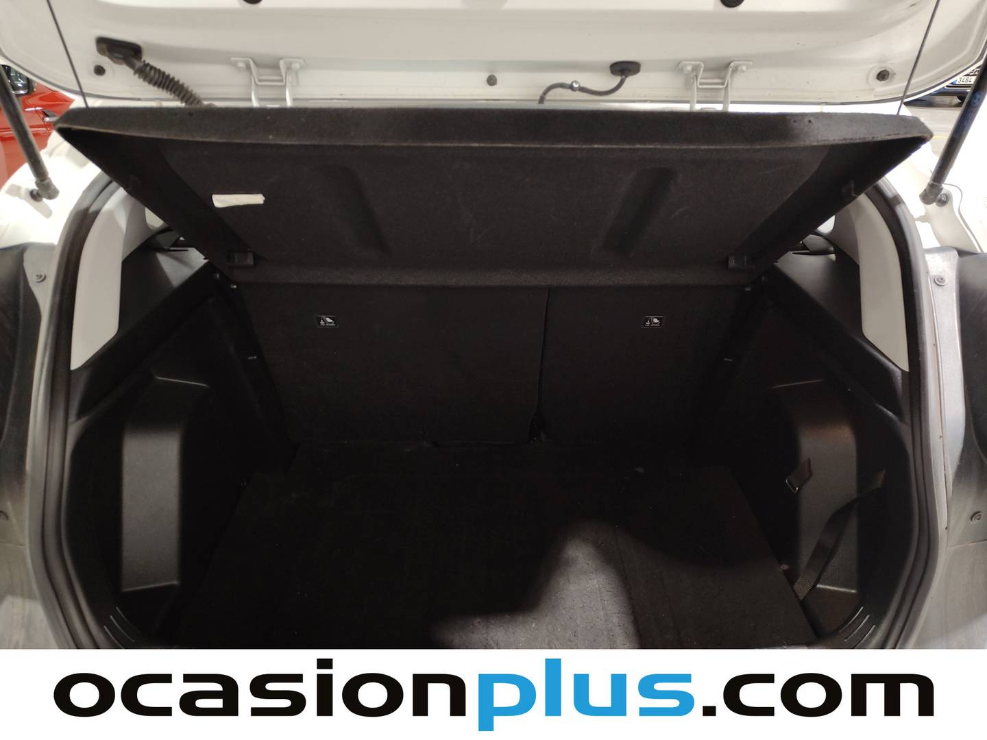 Fotos maletero Hyundai Bayon Hyundai Bayon 1.2 MPI Maxx (84 CV)