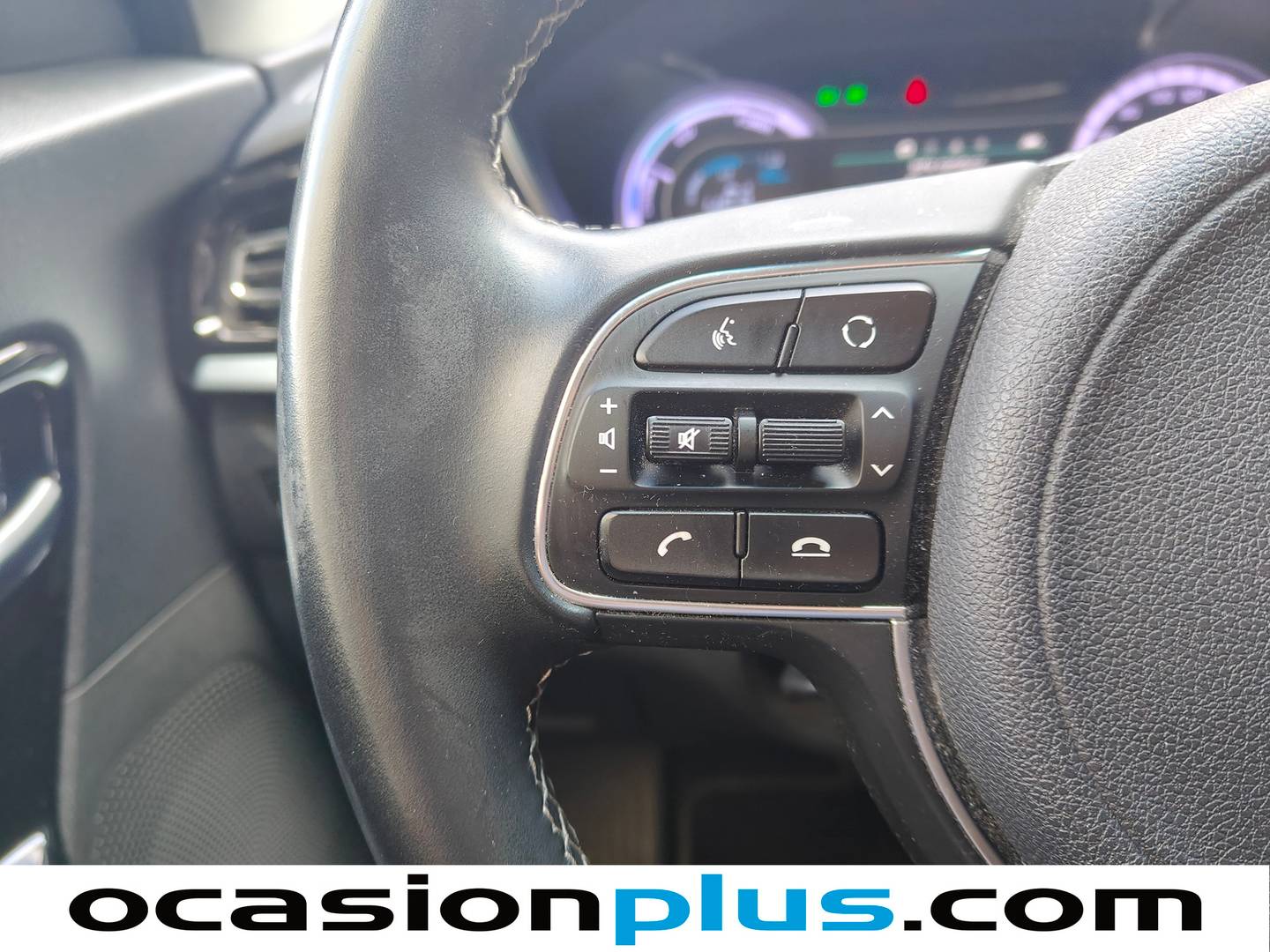KIA Niro KIA Niro 1.6 GDi PHEV Híbrido Drive (141 CV) 141cv