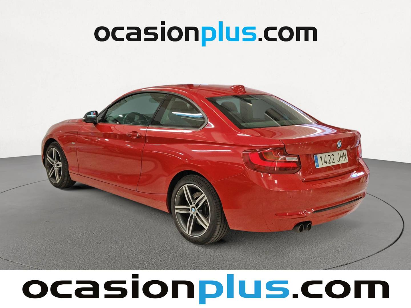 Foto BMW Serie 2 BMW Serie 2 220d Coupe (190 CV)