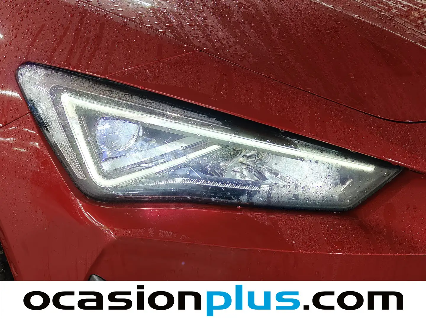 Foto Cupra León CUPRA León 1.5 eTSI DSG (150 CV)