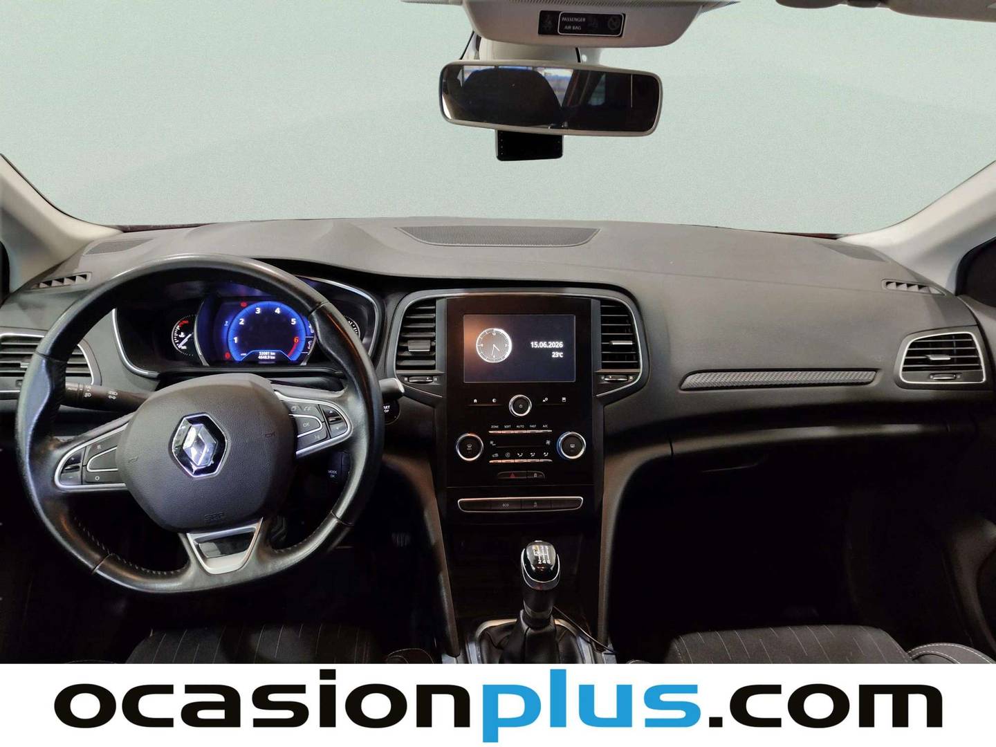 Renault Mégane Renault Megane Sport Tourer Limited TCe (140 CV) GPF de ocasión