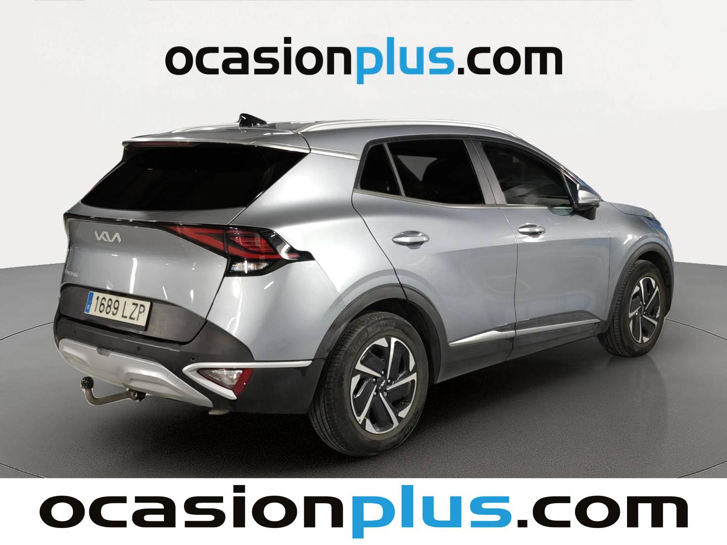 Foto trasera KIA Sportage KIA Sportage 1.6 T-GDi Drive 4x2 (150 CV) derecha