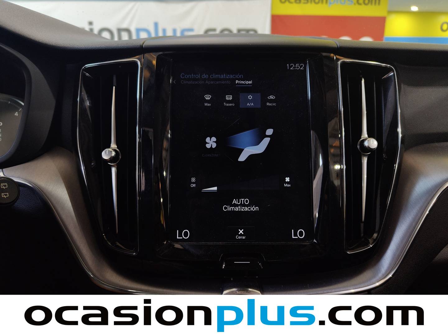 Volvo XC60 Volvo XC60 D4 Business Plus Auto (190 CV) diésel