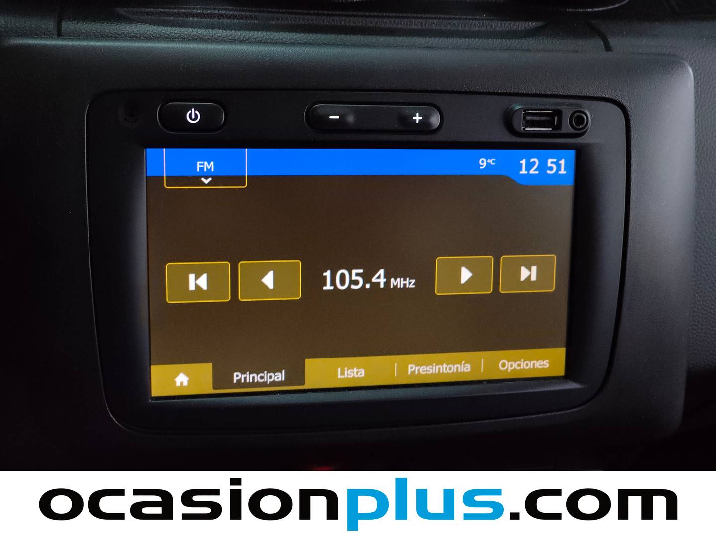 Dacia Duster Dacia Duster Prestige TCE (100 CV) 4X2 GLP al mejor precio