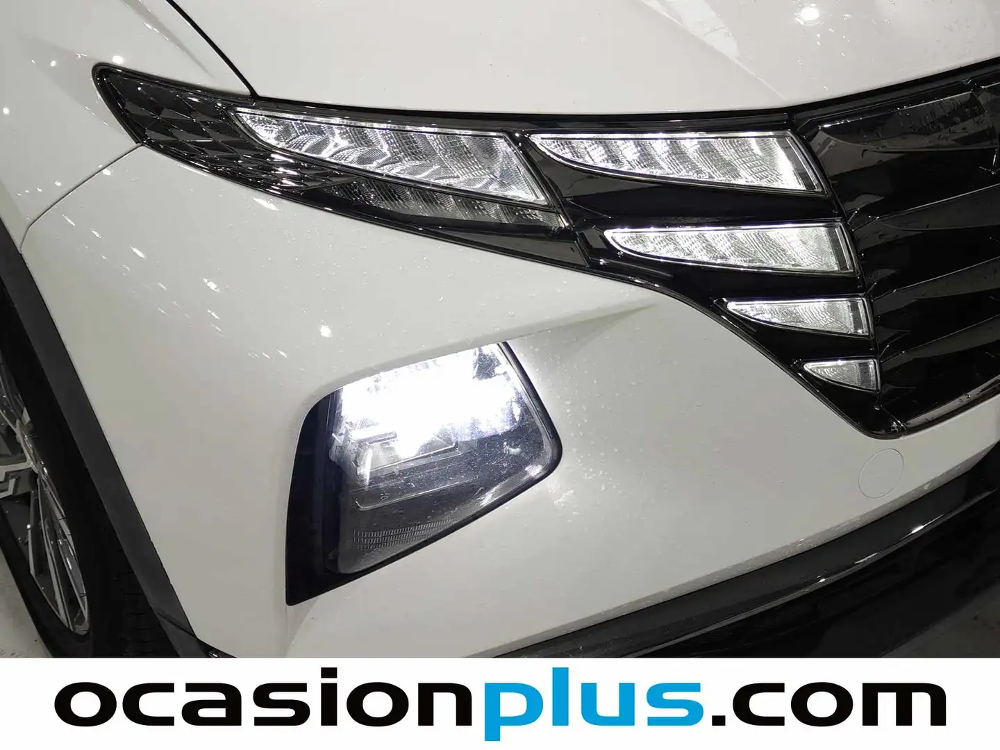 Foto Hyundai Tucson Hyundai Tucson 1.6 TGDI HEV Maxx Auto (230 CV)