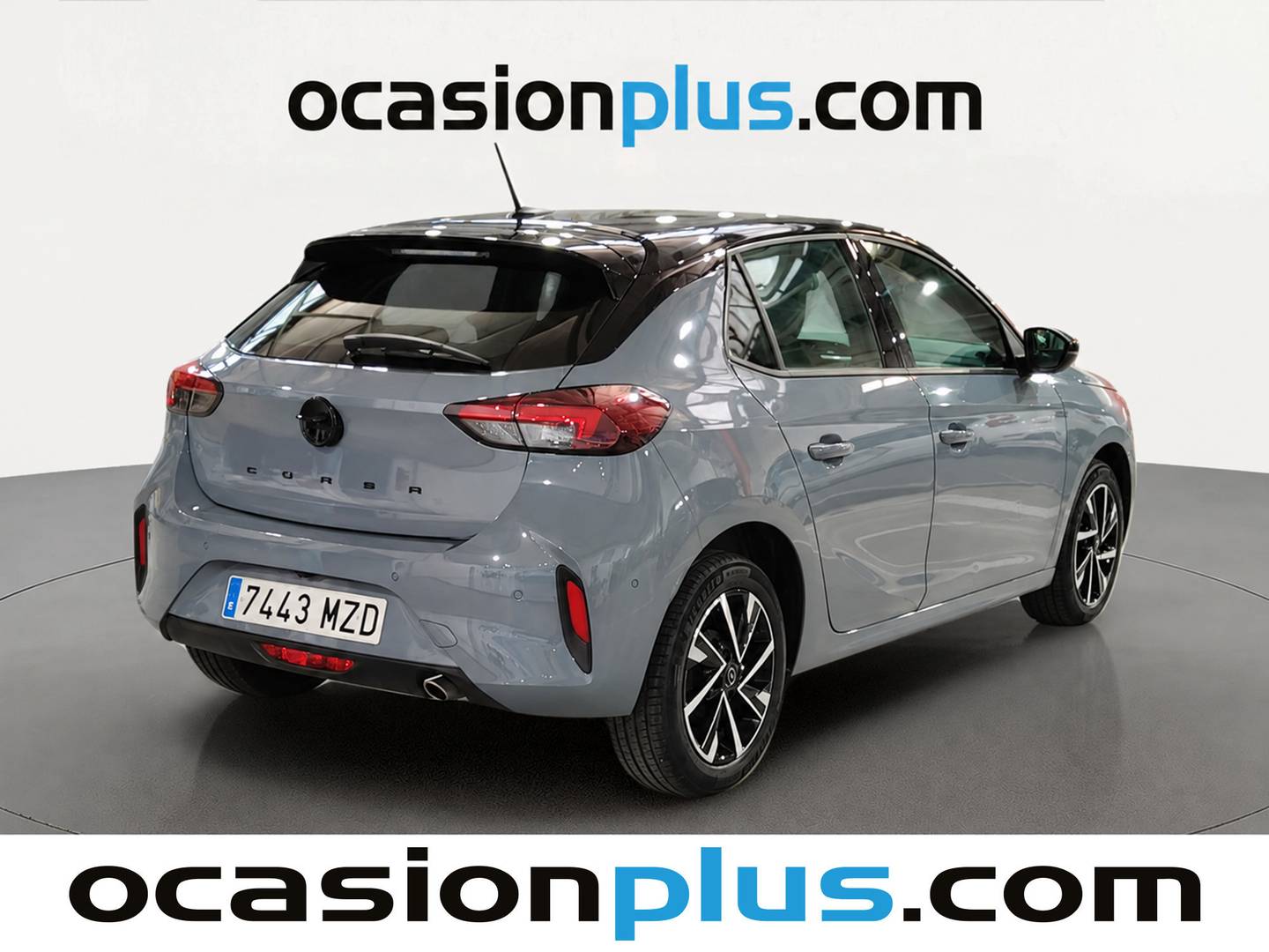 Foto trasera Opel Corsa Opel Corsa 1.2 T XHL GS (100 CV) izquierda