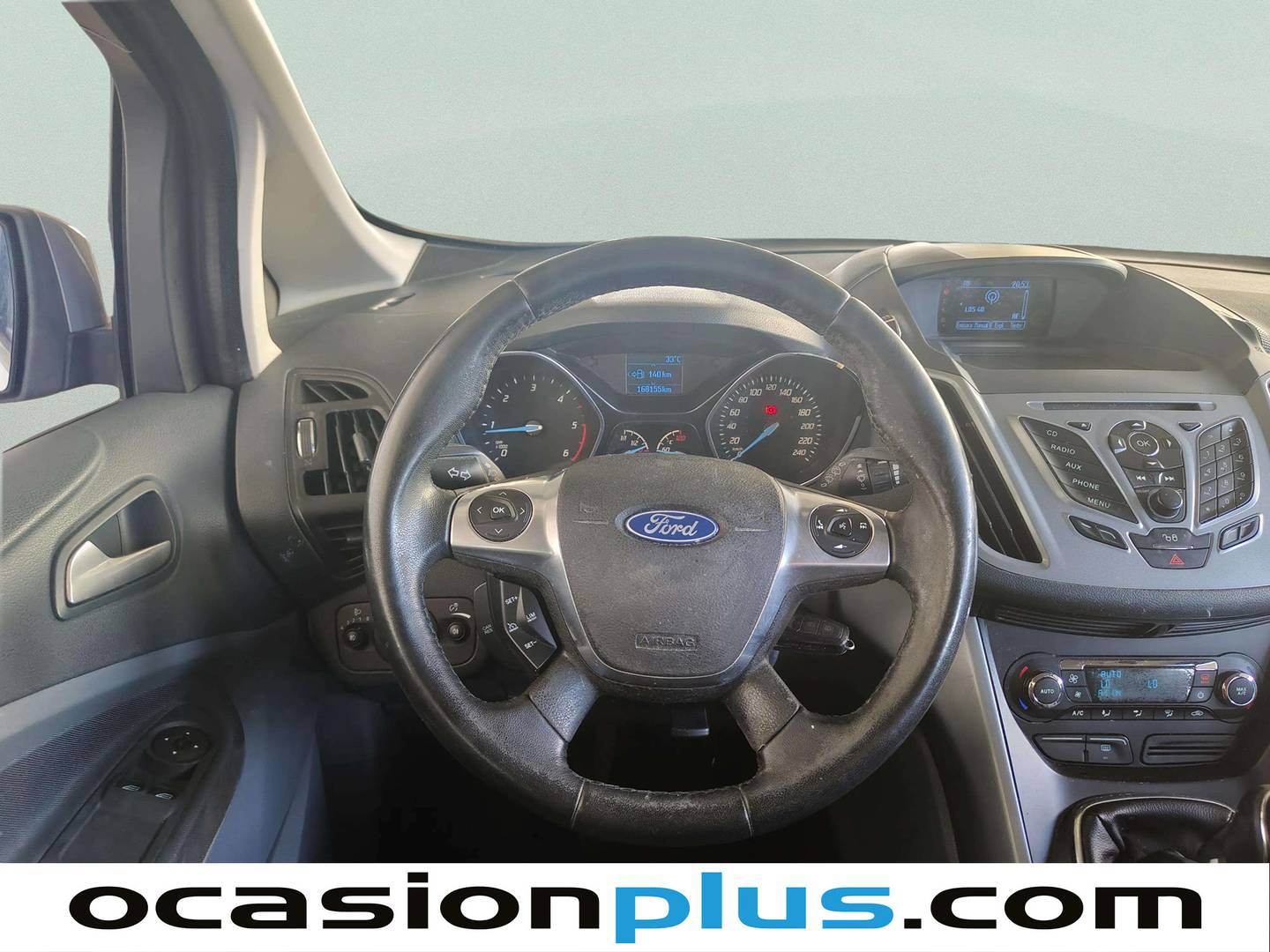 Ford C-Max Ford C-Max 1.6 TDCI Trend (115 CV) de segunda mano