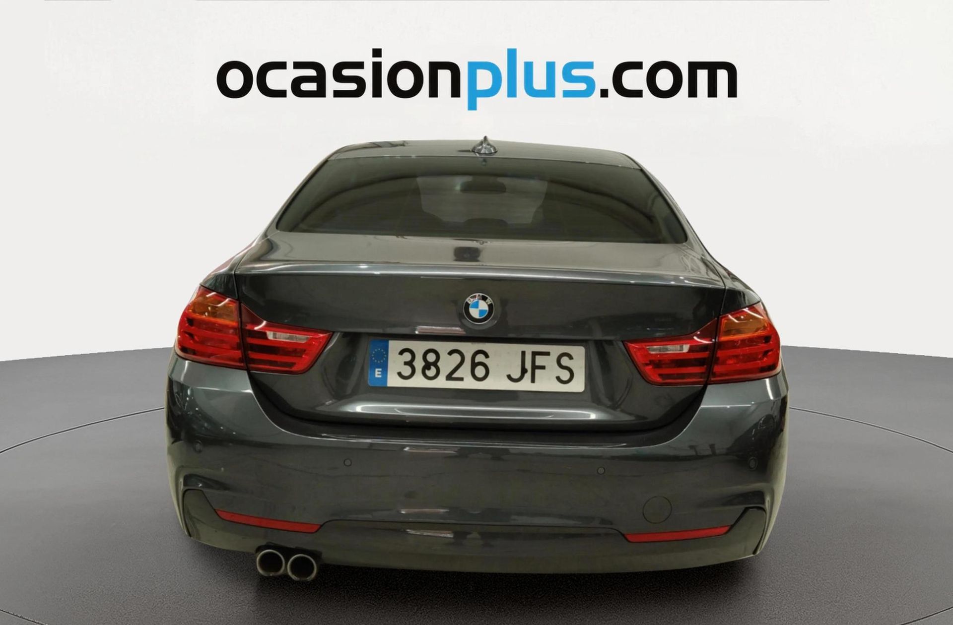 BMW Serie 4 420d Coupe Pack M - foto 16