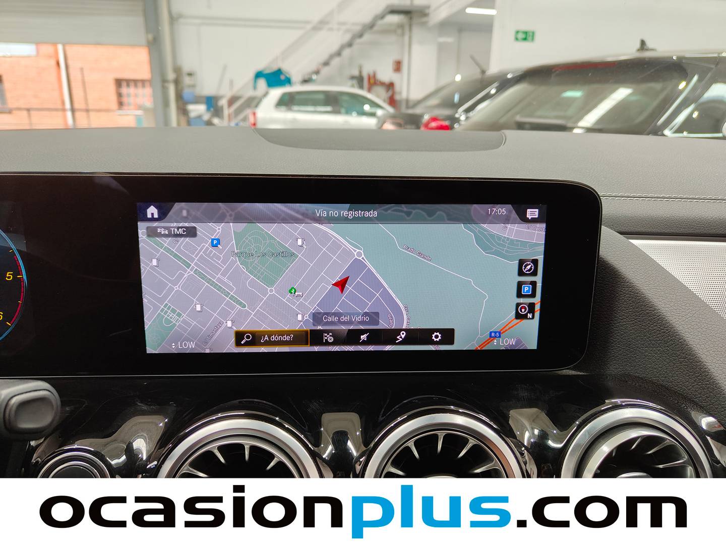 Equipamiento del Mercedes Clase B Mercedes Clase B B 200 d (150 CV) Pack AMG