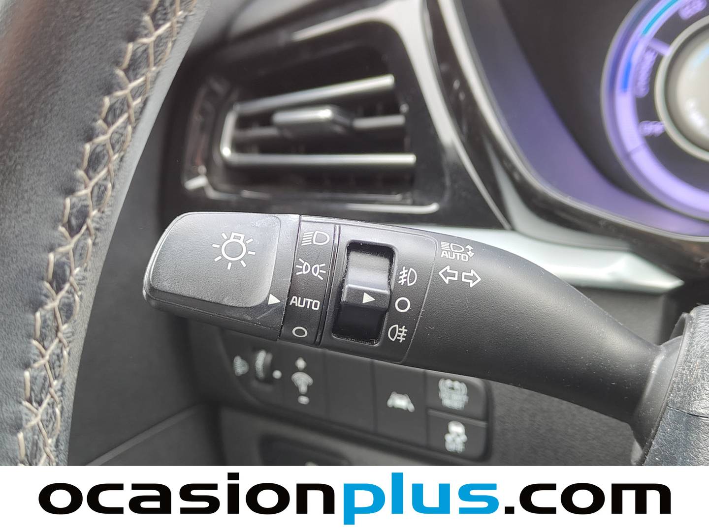 Foto KIA Niro Kia Niro 1.6 GDi HEV Híbrido Concept (141 CV)