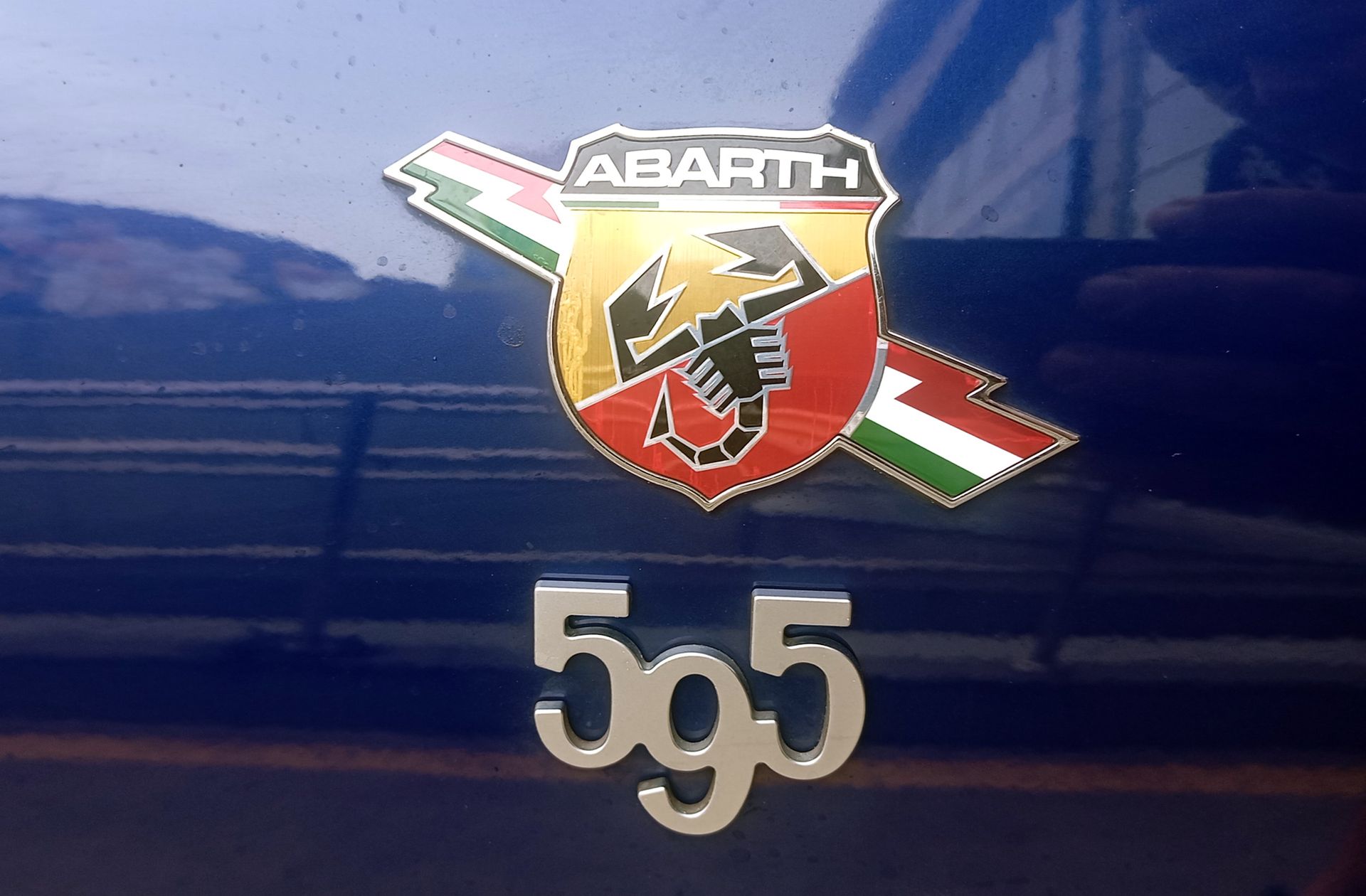 Abarth 500C Cabrio 1.4 16v T-Jet 595C - foto 6