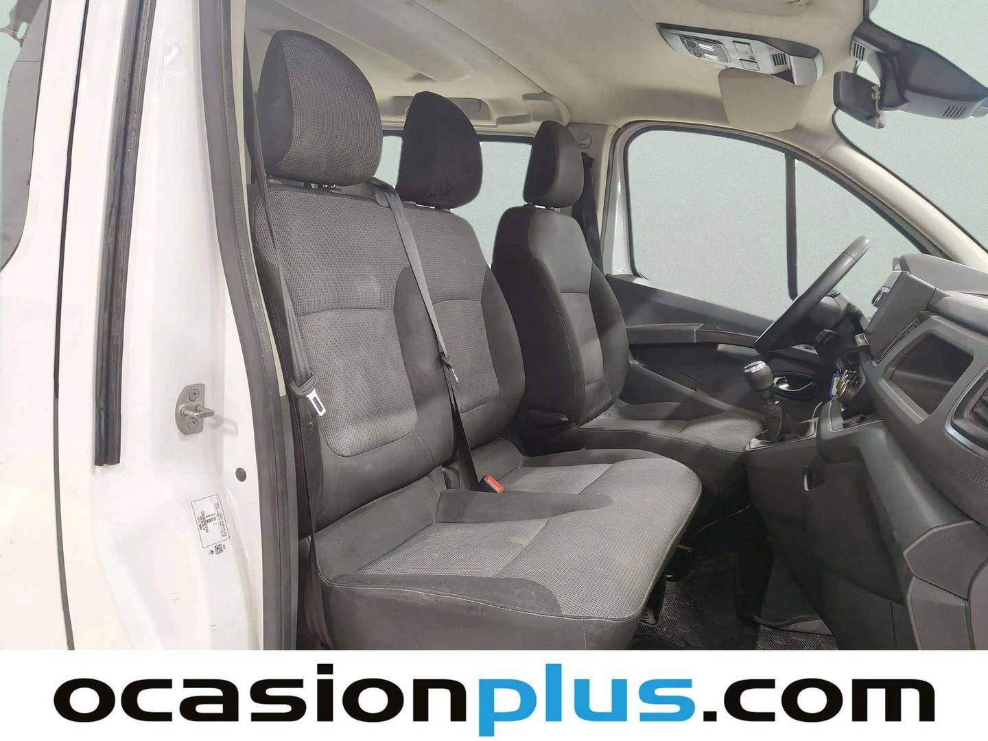 Renault Trafic Renault Trafic Mixto N1 5/6 Ener Blue dCi (150 CV) al mejor precio