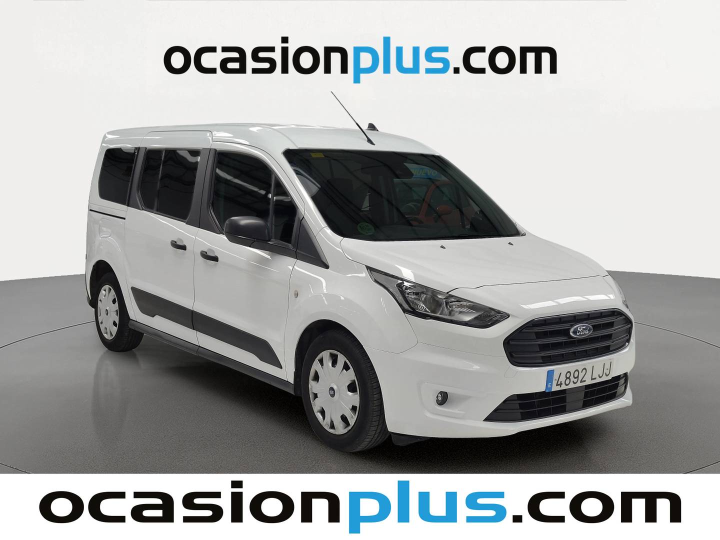 Foto delantera Ford Transit Connect Ford Transit Connect Kombi 1.5 TDCI Trend 230 L2 (100 CV) derecha