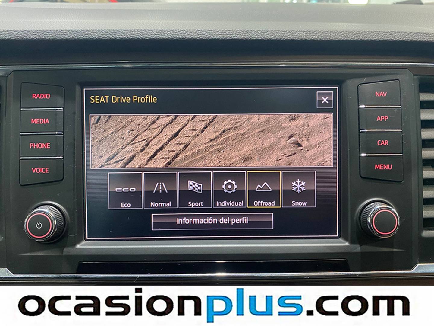 Foto Seat Ateca SEAT Ateca 2.0 TDI S&S Xcellence 4Drive DSG (190 CV)