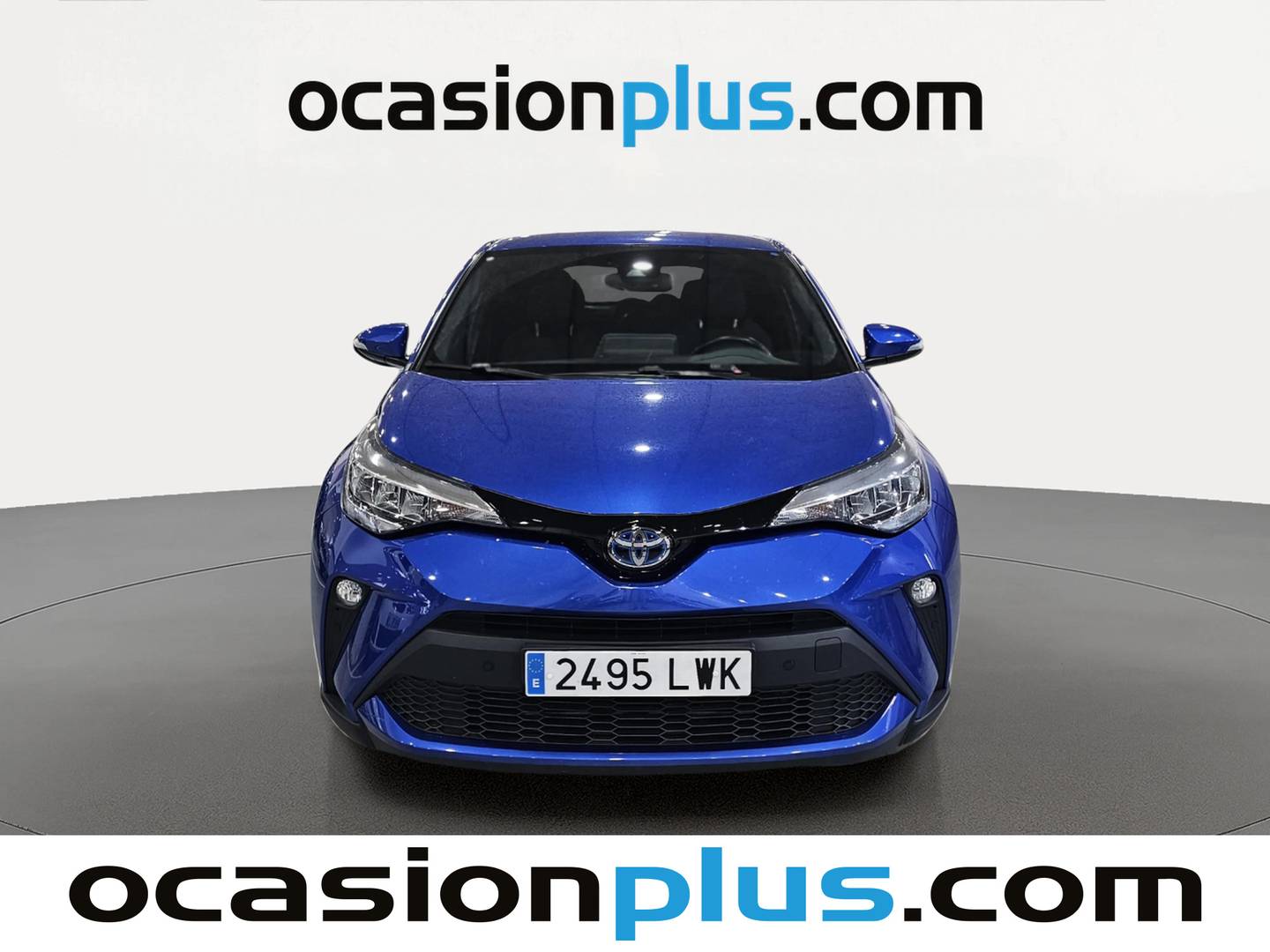 Toyota C-HR Toyota C-HR 180H Advance  (184 CV) 184cv