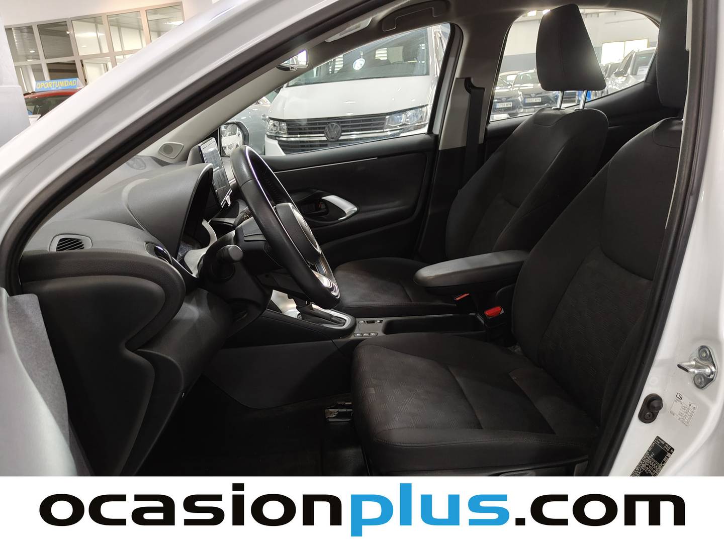 Foto Toyota Yaris Toyota Yaris 120H Active Plus  (116 CV)