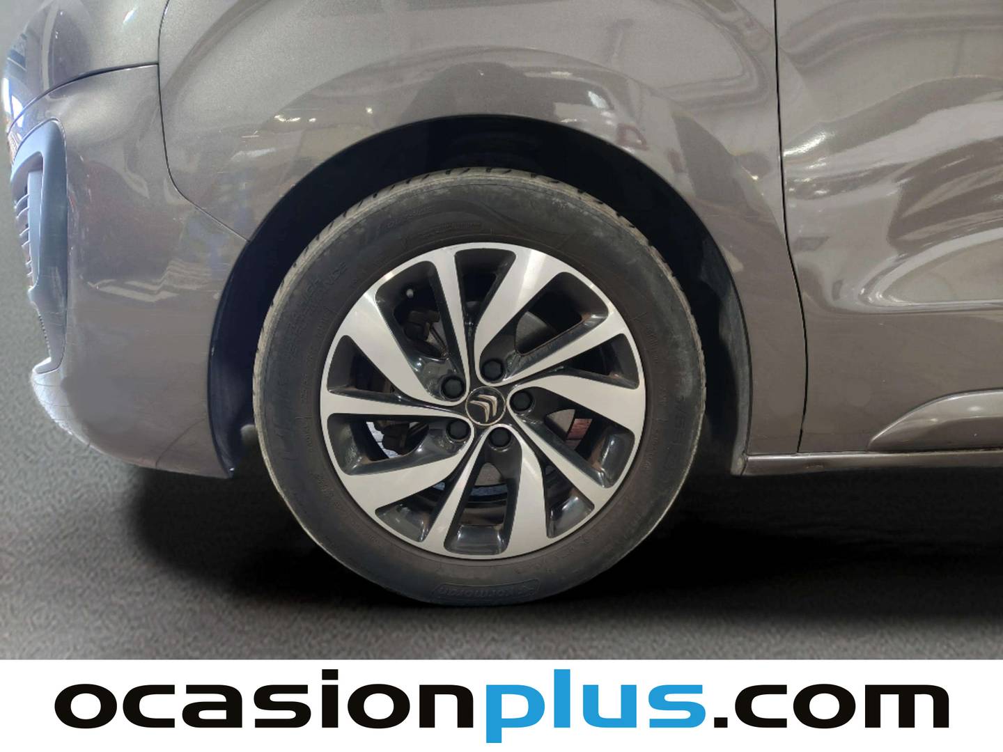 Citroën Spacetourer Citroen Spacetourer BlueHDi 115 Talla XS Business (115 CV) 2017